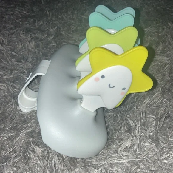 Skip Hop Swaying Stars Replacement toy for silver / blue lining activity center - Picture 1 of 5